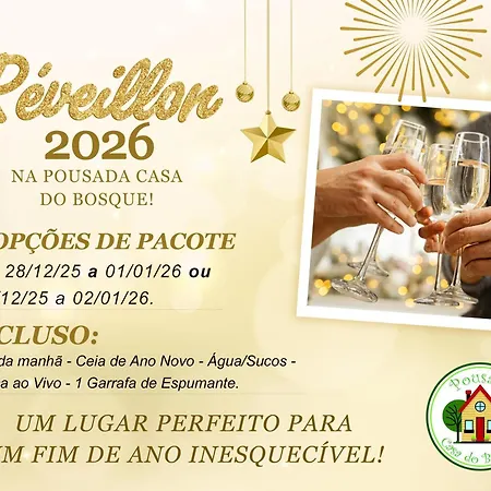 Pousada Casa Do Bosque-3