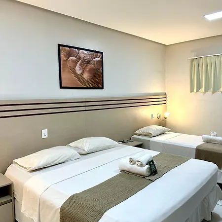 Valen Porto Hotel São Luís-2