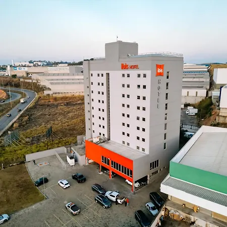 Ibis Contagem Ceasa-3