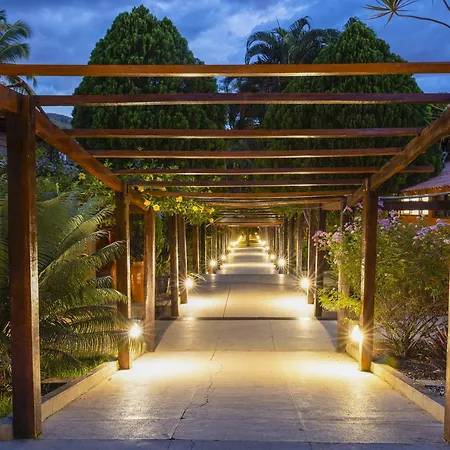 Águas de Santa Bárbara Resort Hotel-3