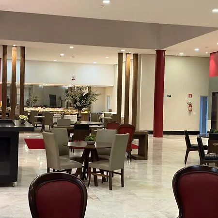 Dunamys Hotel Londrina-2