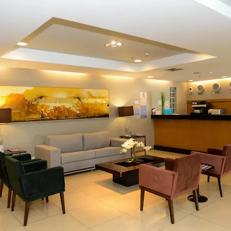 Astron Hotel Bauru By Nobile-3