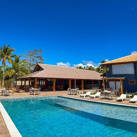 Hotel Espelho D'Água Arraial e Beach Club-3
