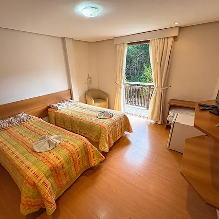 Pousada Joia Da Serra By Hotel Platanus-3