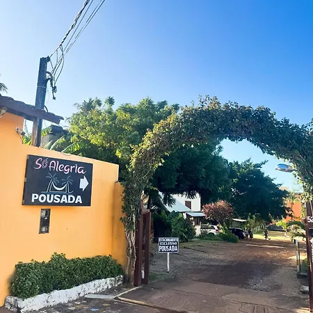 Pousada Só Alegria-2