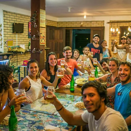 Paraíso Hostel Praia do Rosa-2