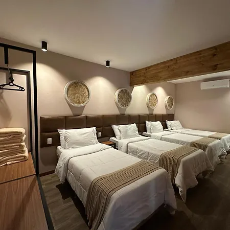 Hotel Fazenda Vilarejo All Inclusive-2