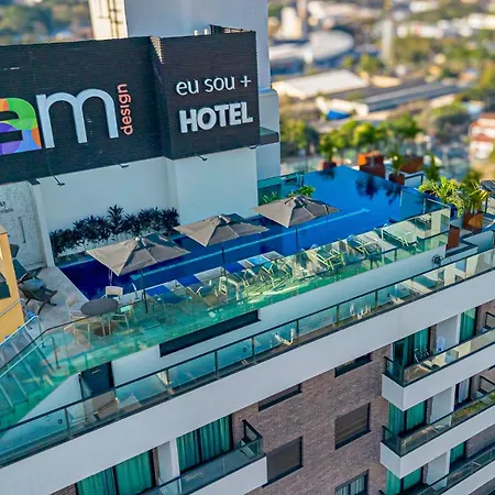 I Am Design Hotel Campinas By Hotelaria Brasil-2