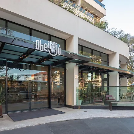 I Am Design Hotel Campinas By Hotelaria Brasil-3