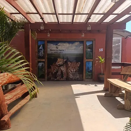 Hotel La Sierra-3