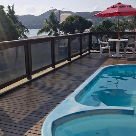 Ingá Praia hotel-2