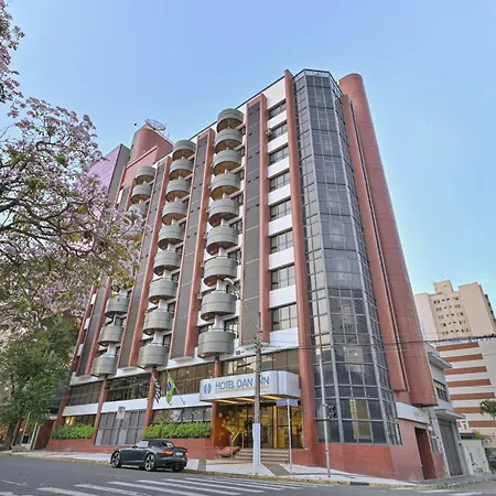 Hotel Dan Inn Campinas Cambui - Um Hotel Classico Em Campinas By Nacional Inn-2