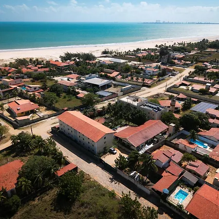 Pecem Beach Hotel - Aval Hotel-3