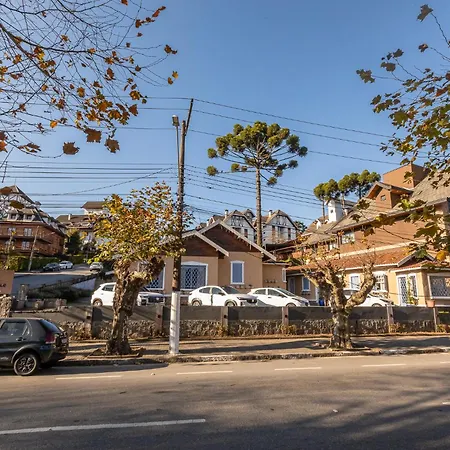 Pousada Vila Tio Le-2
