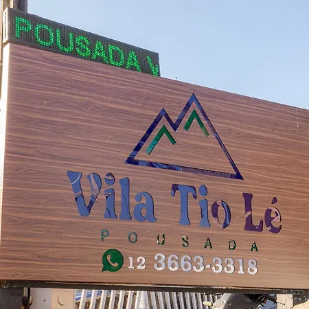 Pousada Vila Tio Le-3
