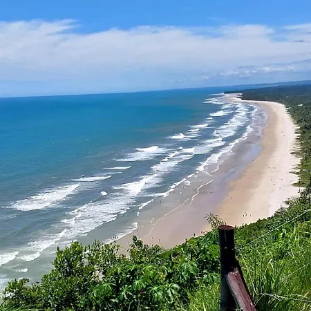 Temporada Ilheus na Praia dos Milionarios Kitnet-2