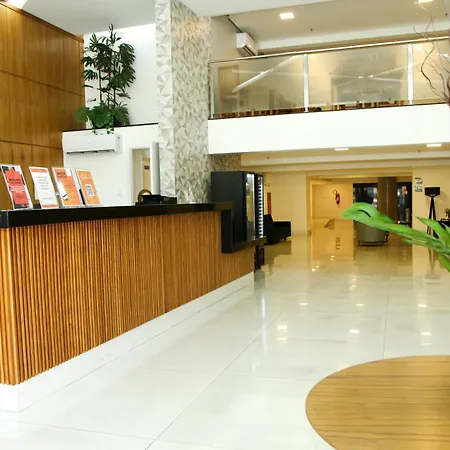 Logic Hotel Volta Redonda-3