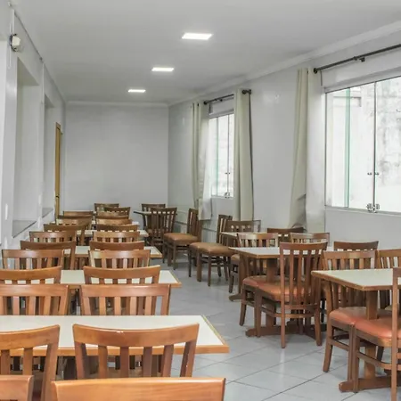 Campos Gerais Hotel - Próximo a Rodoviária e Mercados Turísticos-2