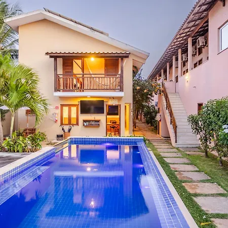 Villa Das Palmeiras Jeri-2