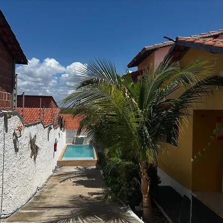Chalés Residência Tatiane-3