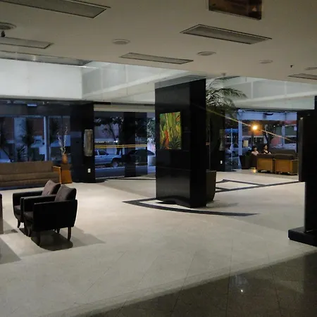 Plaza Praia Suítes-3