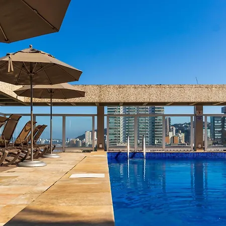 Parque Balneário Santos by Atlantica Hotels-3
