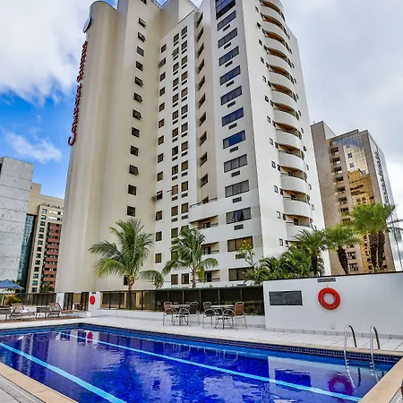 Comfort Suites Brasília-3