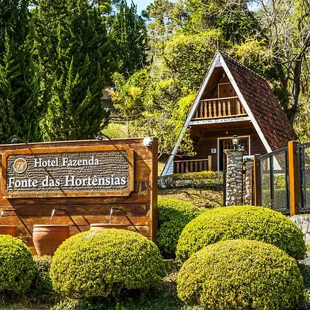 VELINN Hotel Fazenda Fonte das Hortênsias-3