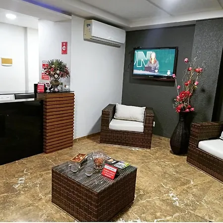 Hotel Ruy Barbosa-3