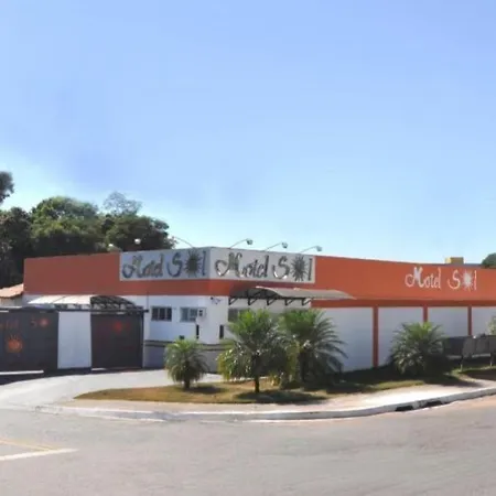 Motel Sol Parque Cascavel-3