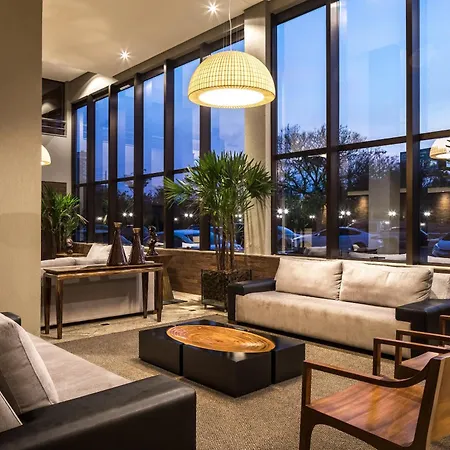 Bourbon Dom Ricardo Aeroporto Curitiba Business Hotel-2