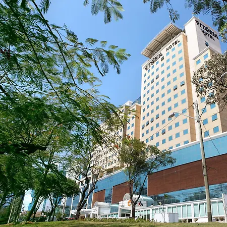 Vitória Hotel Concept Campinas-3
