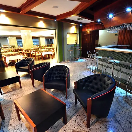 Oft Tamandare Plaza Hotel-2