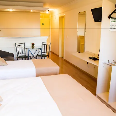 Harbor Buriti Hotel-2