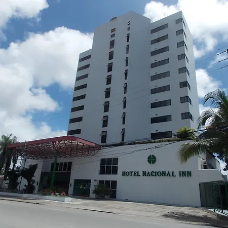 Hotel Nacional Inn Recife Aeroporto-2
