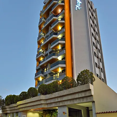 Plaza Inn Flat Araxa-2