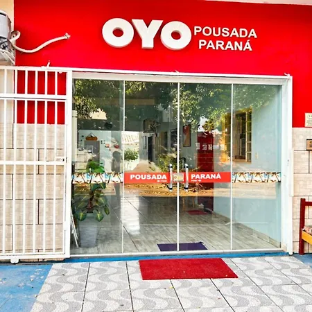 OYO Pousada Paraná-2