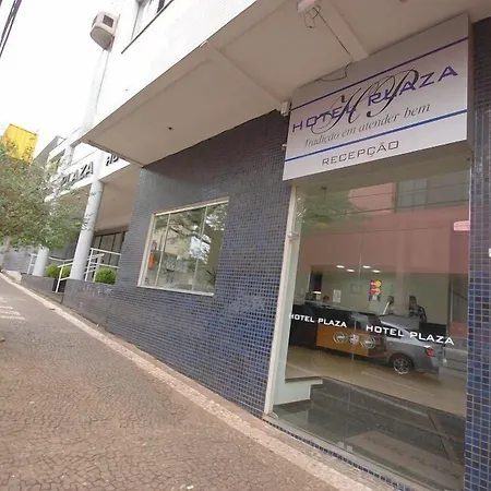 Hotel Plaza Cascavel-2