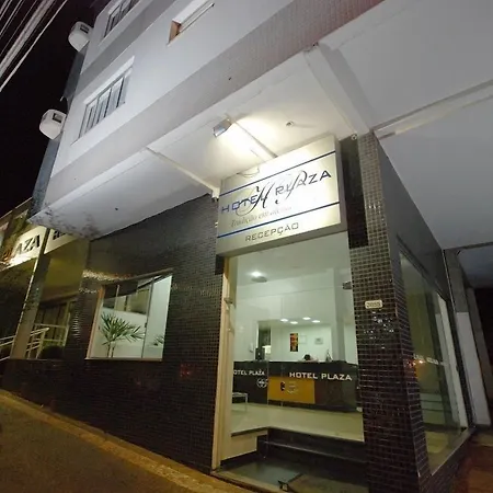 Hotel Plaza Cascavel-3