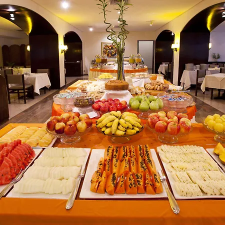Plaza Caldas Da Imperatriz Resort & Spa-2