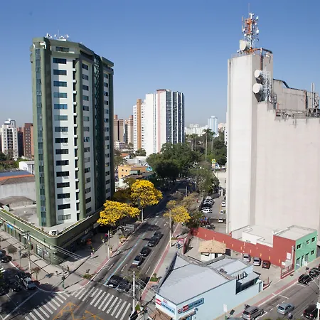 Hotel Dan Inn Sao Jose Dos Campos-3