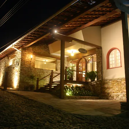 Hotel Pousada Do Arcanjo-3