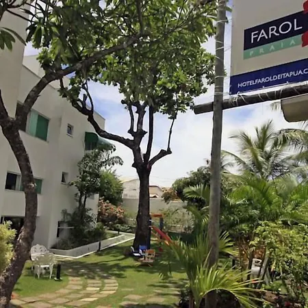 Farol de Itapuã Praia Hotel-3