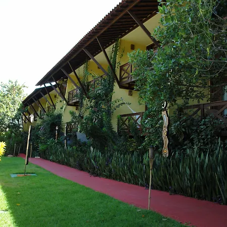 Thalassagarden Hotel - Pousada-3