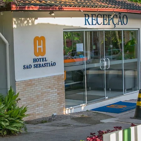 Hotel São Sebastião da Praia-2