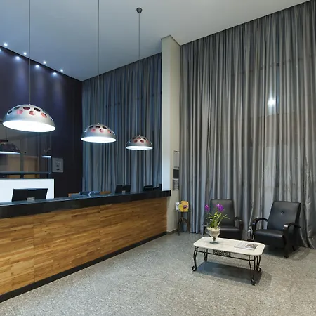 Nobile Inn Executive Ribeirao Preto-2