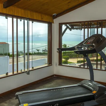 Praia Bonita Resort & Conventions - Praia De Camurupim-2