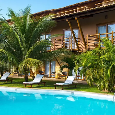 Praia Bonita Resort & Conventions - Praia De Camurupim-3