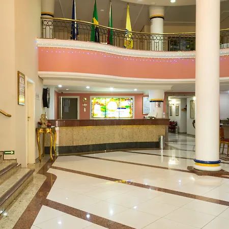 Hotel Euro Suite Campinas by Nacional Inn - Próximo ao Cambuí-3