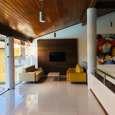 Transoceanico Praia Hotel-3